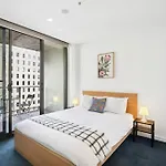 Patio Mt View 1Br Apt In Cbd Near Anu And Museum With Free Parking And Wifi