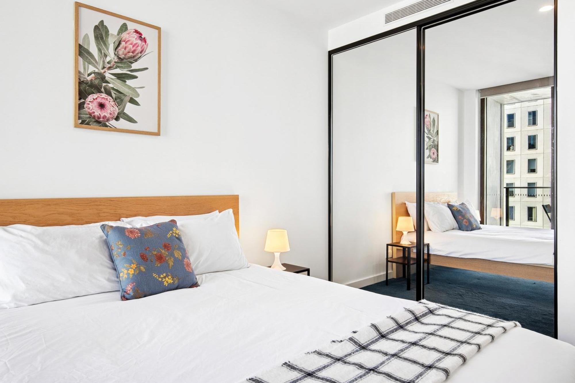 Patio Mt View 1br In Cbd Near Anu And Museum With Free Parking And Wifi Apartment Canberra