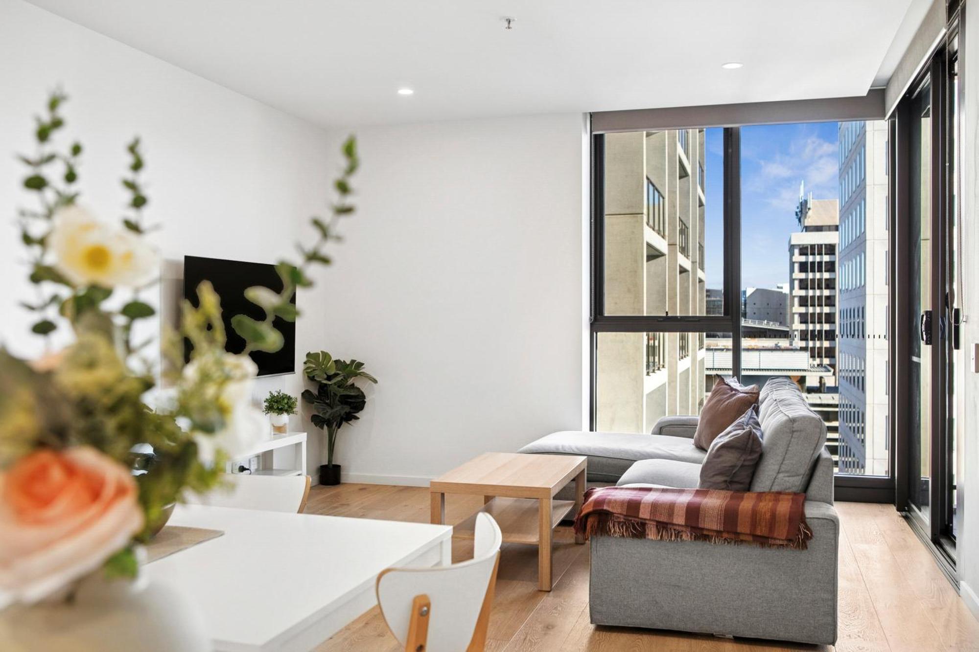 Patio Mt View 1br In Cbd Near Anu And Museum With Free Parking And Wifi Apartment *