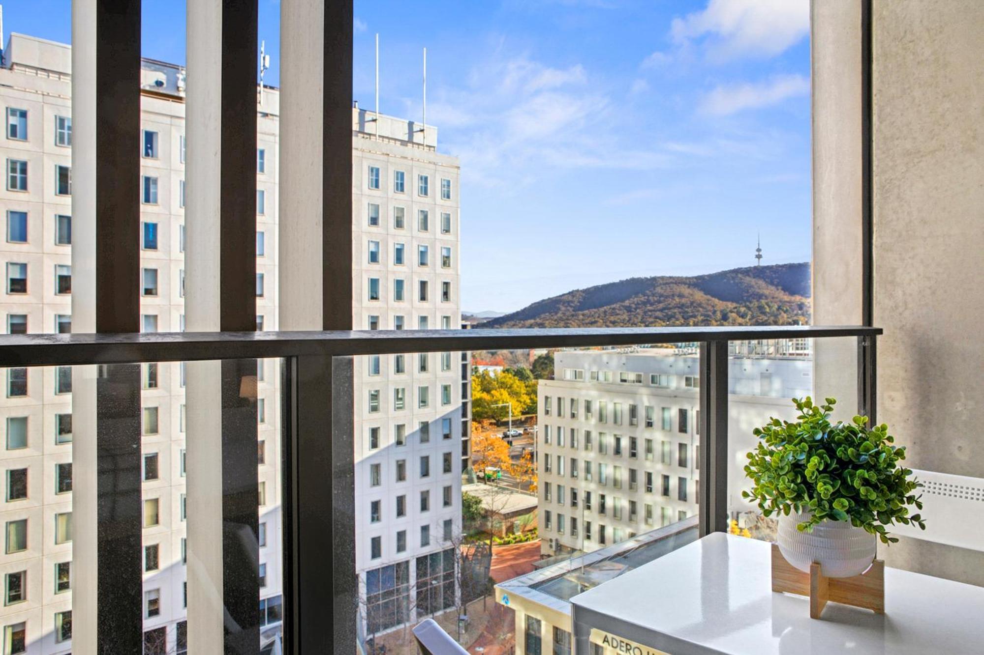 Patio Mt View 1br In Cbd Near Anu And Museum With Free Parking And Wifi Apartment Canberra