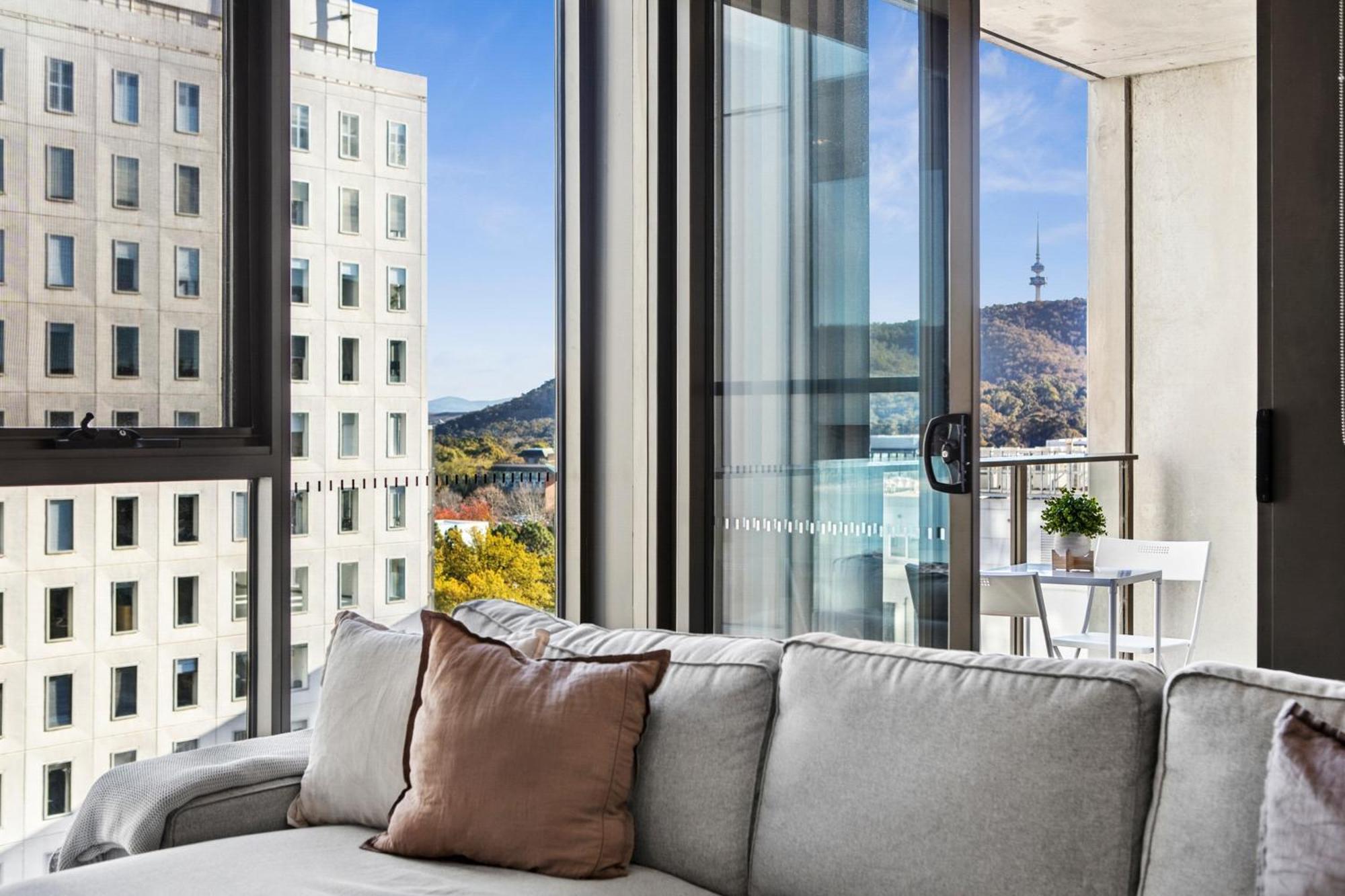Patio Mt View 1br In Cbd Near Anu And Museum With Free Parking And Wifi